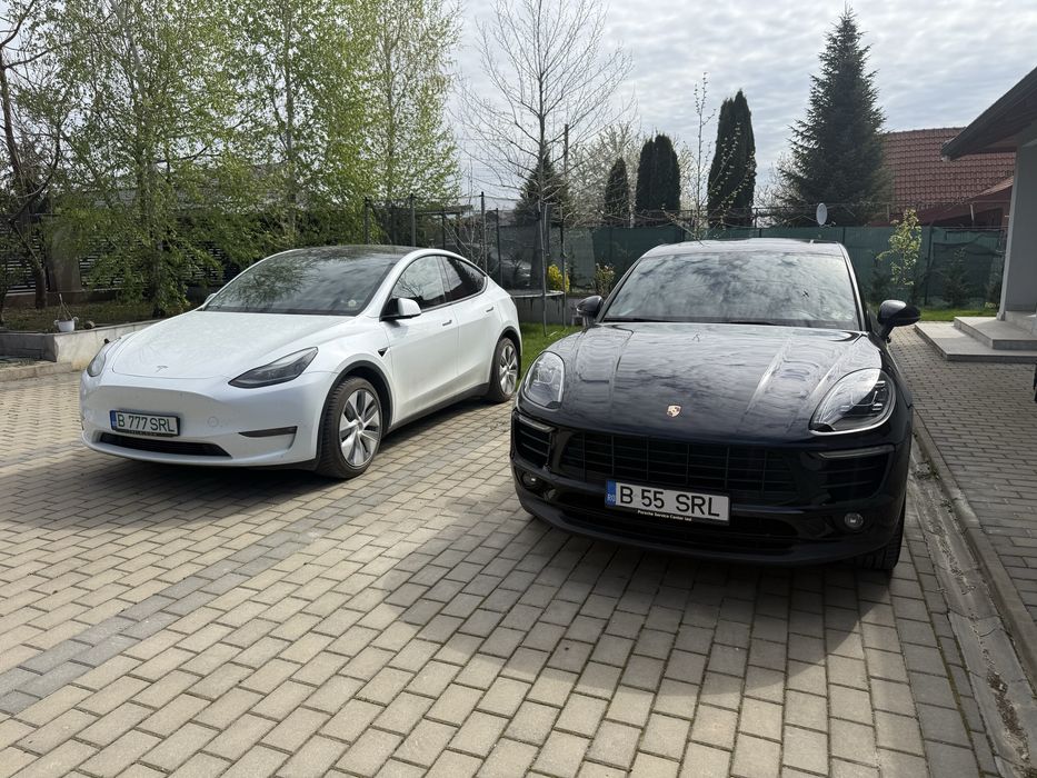 Porche Macan extra full
