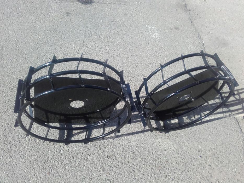 Roti motocultor nevopsite...