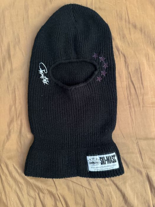 Балаклава (Ski-Mask) — Streetwear Style