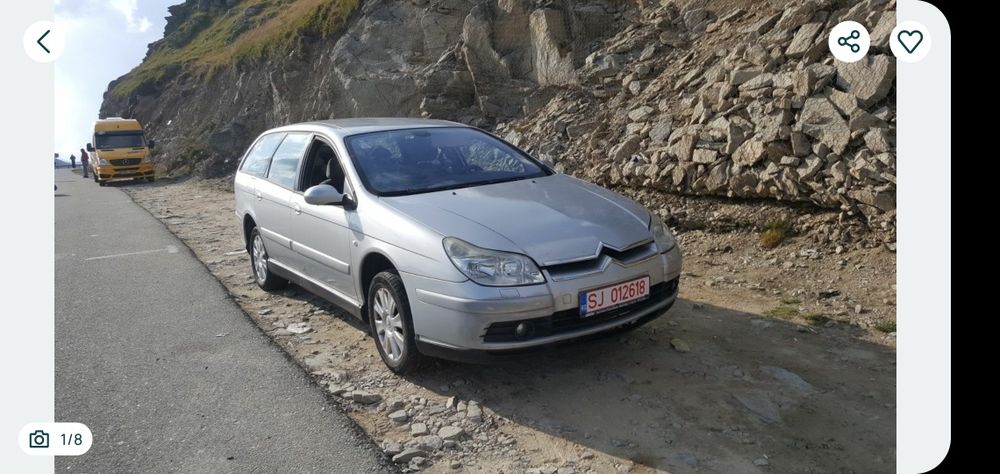 CITROËN C5 0 — imagine 2