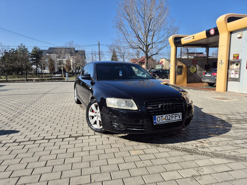 A6 c6 3.0 tdi impecabil