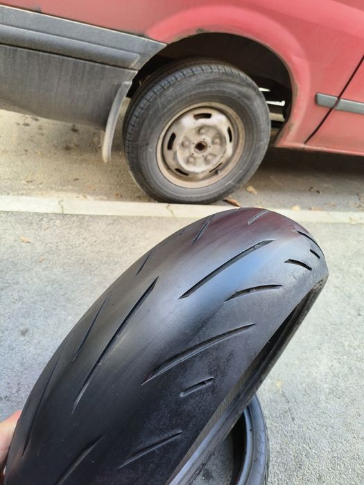 Bridgestone Battlax S22R