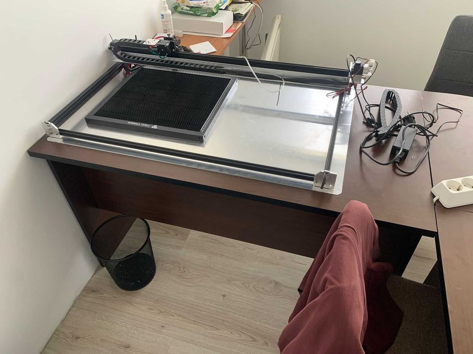 Плотер NEJE 3 Max