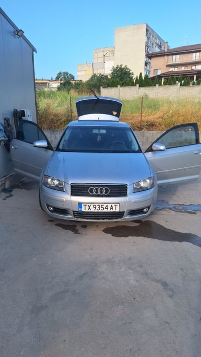 Продавам AUDI A3