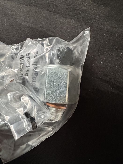 Датчик давления масла бмв