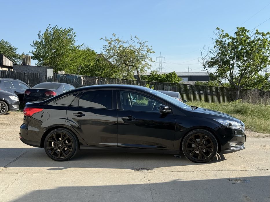 FORD Focus 2016 — imagine 3