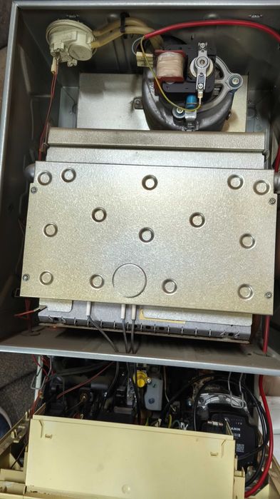 Газов котел Висман 33кв