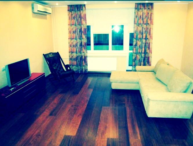 Уютная 3х комн кв Зачаганск СХИ WiFi IPTV быттехника