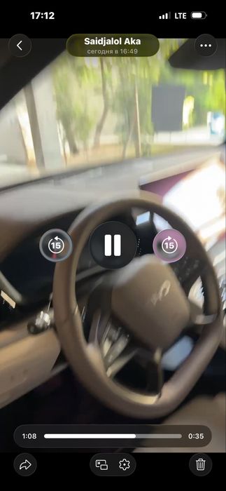 Byd champion smart бунакаси хозир кам