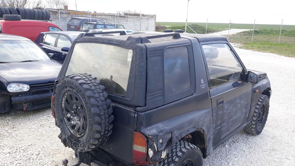 Сузуки Витара Suzuki Vitara 1.6 8V САМО НА ЧАСТИ