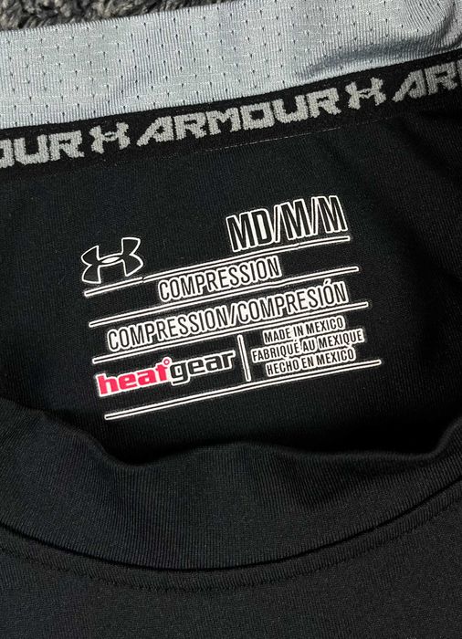 Under Armour HeatGear Compression Tank Top Мъжки Потник