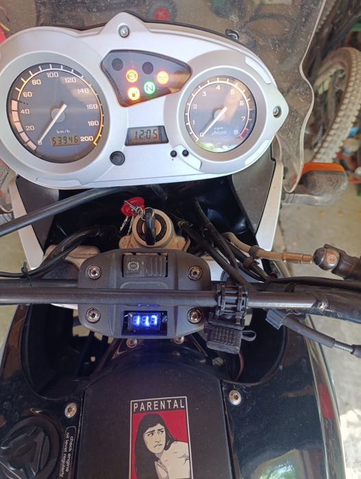 Bmw F 650 GS TwinSpark ABS