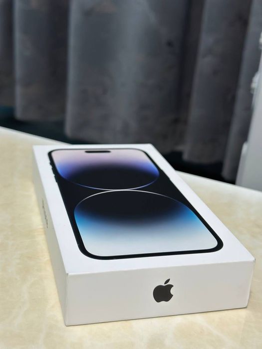 Iphone 14 pro max 256