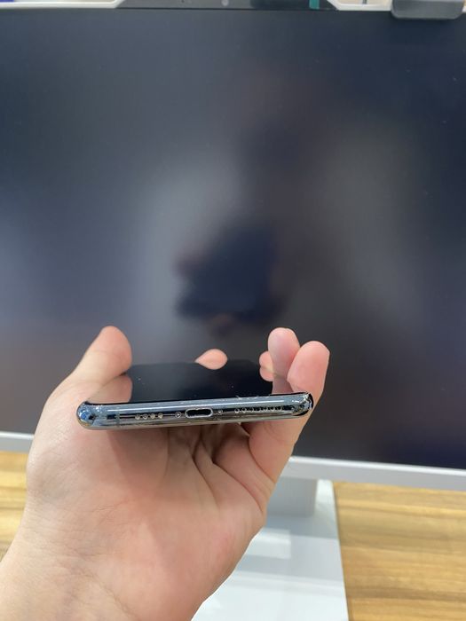 Iphone 11 pro max 256 Gb mosh rang