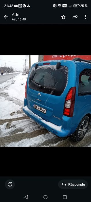 Vând Citroen berlingo sau schimb
