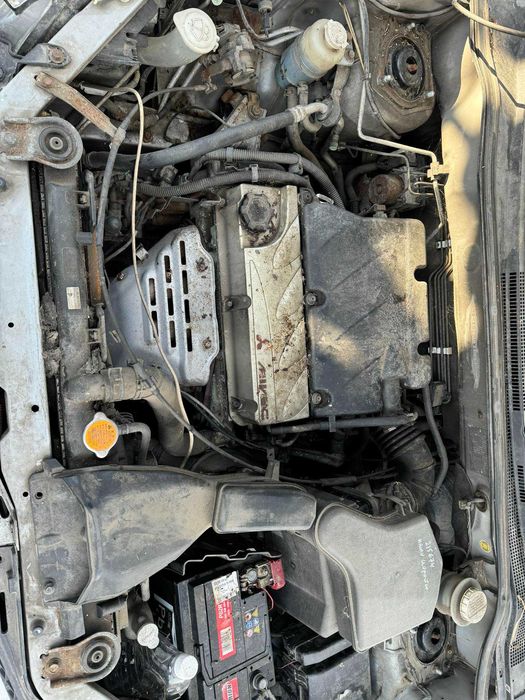 Мицубиши Аутлендър