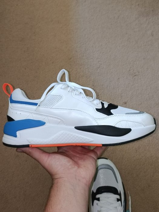 Puma X-Ray 2 Square (Размер 44) — ЧИСТО НОВИ с оригинален етикет от Франция