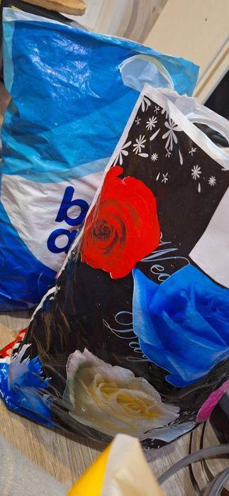 Детские вещи пакет