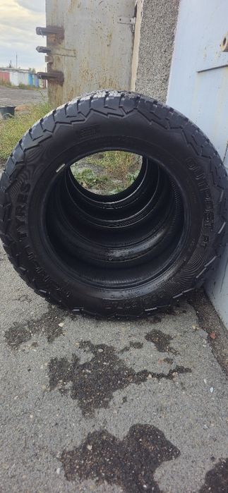 Шины nokian OUTPOST AT