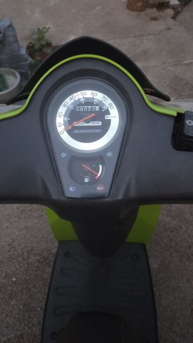 Vand Scuter Explorer