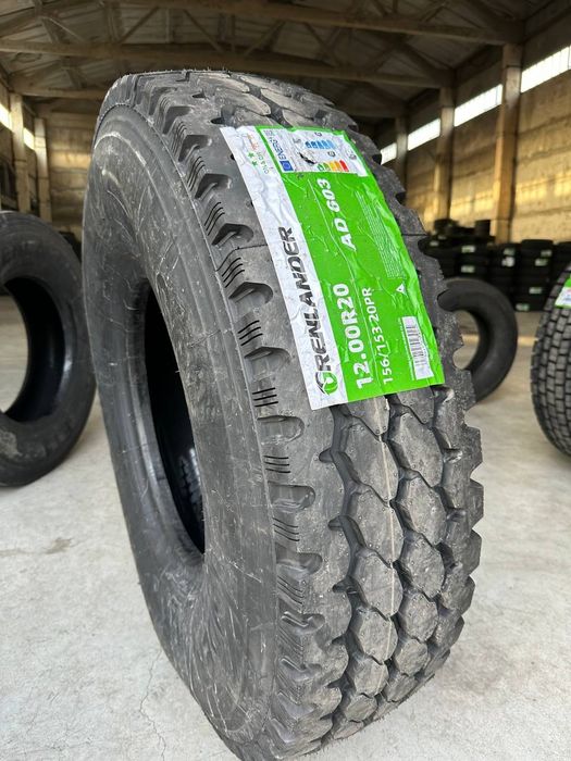 Автошына Grenlander 12.00R20 20pr
