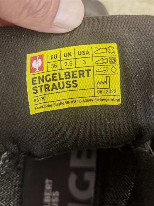 Engelbert Strauss pentru băieți