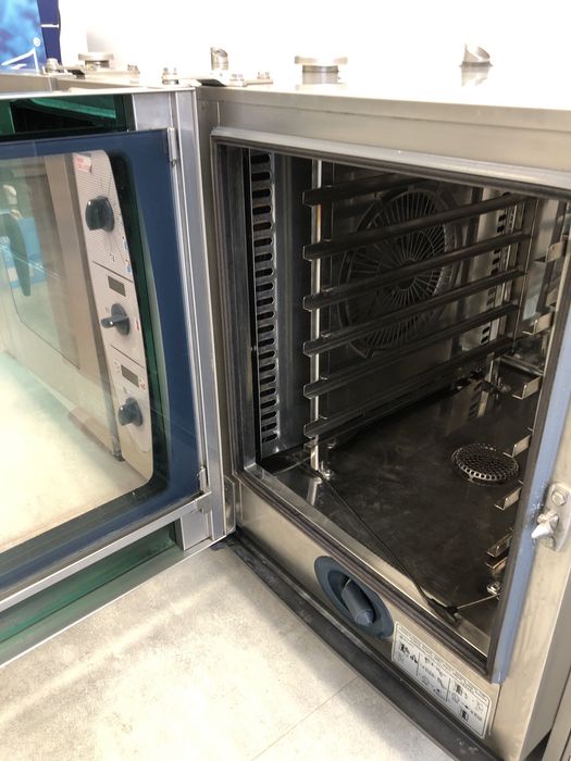 Конвектомат Rational CM 61 6 тави