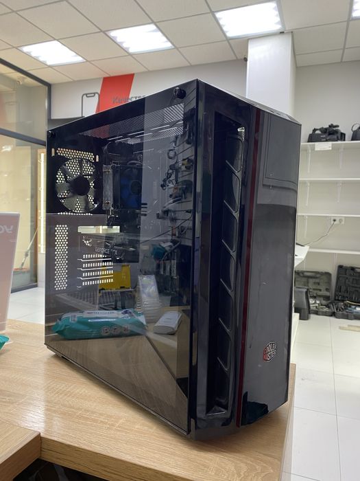 системный блок блок Cooler Master (p25)