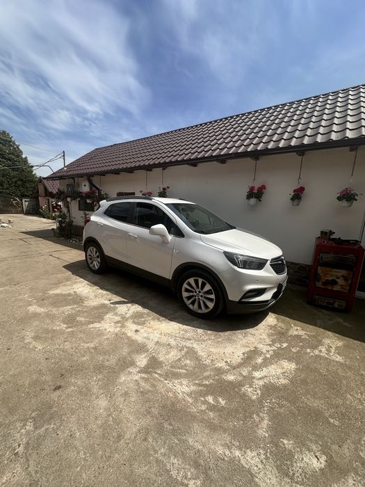 Vand Opel Mokka X