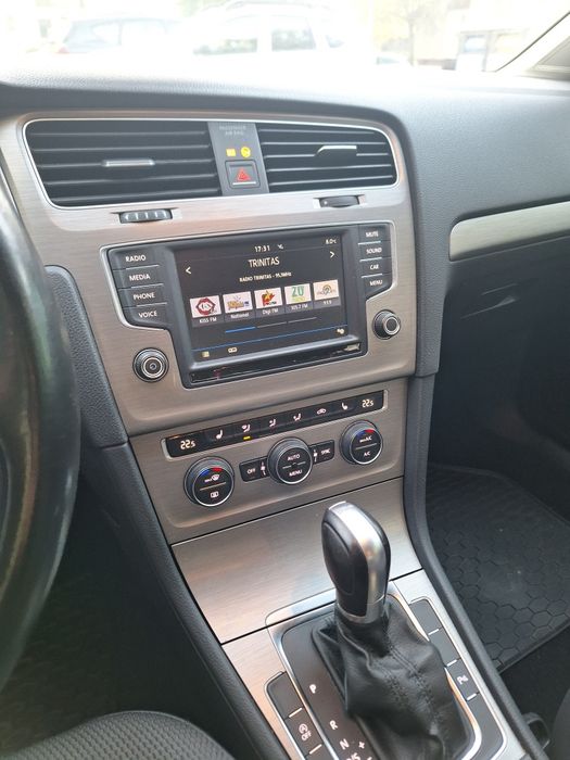 Vand VW Golf 7 tdi
