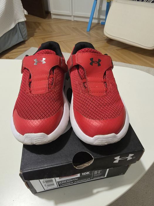 Adidași copii Under Armour-27