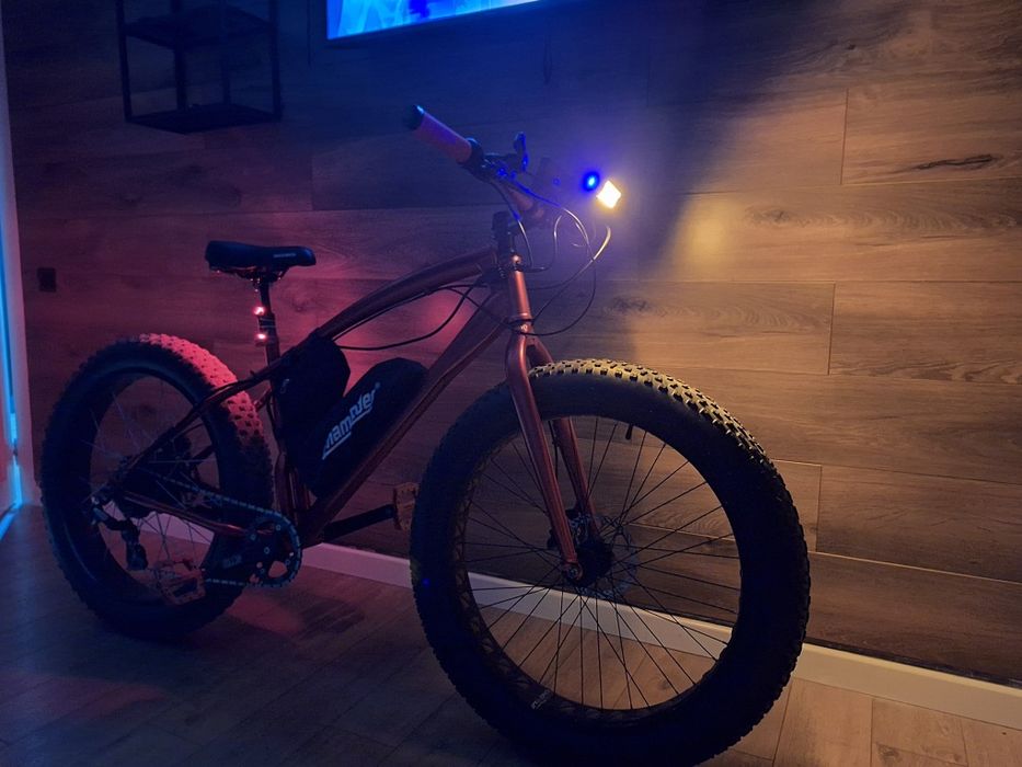 Продам Электро фэтбайк