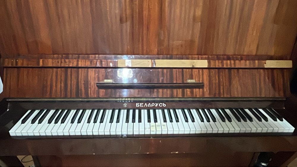 Пианино Беларусь