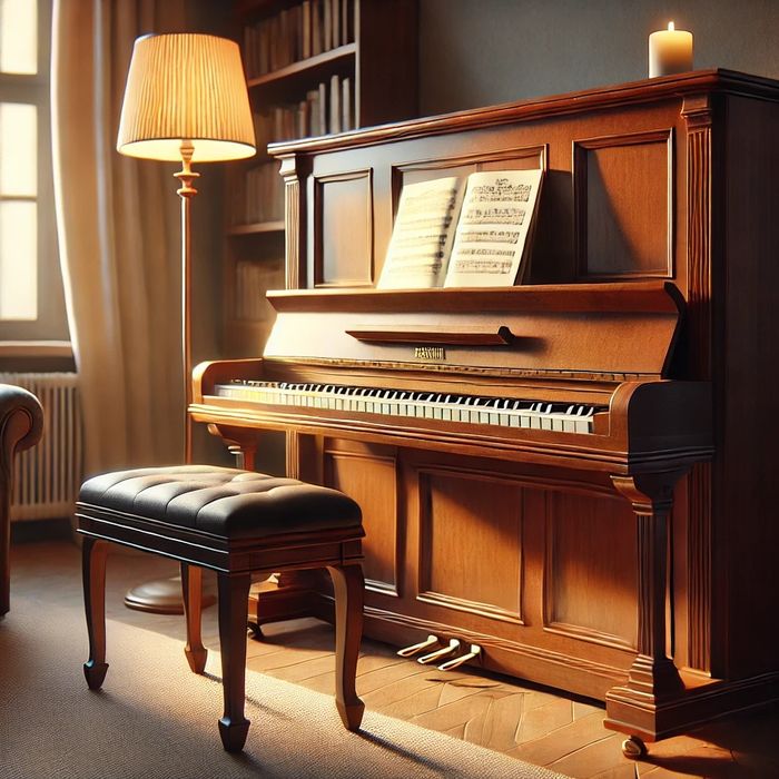 Lecții individuale de pian/Teoria muzicii