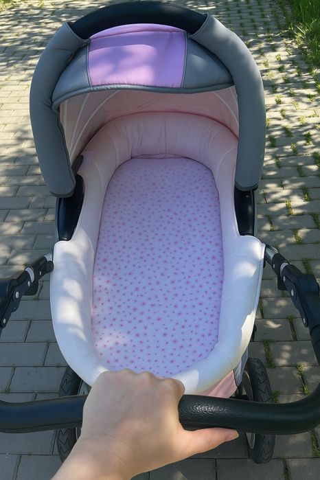 Коляска фирмы Adamex