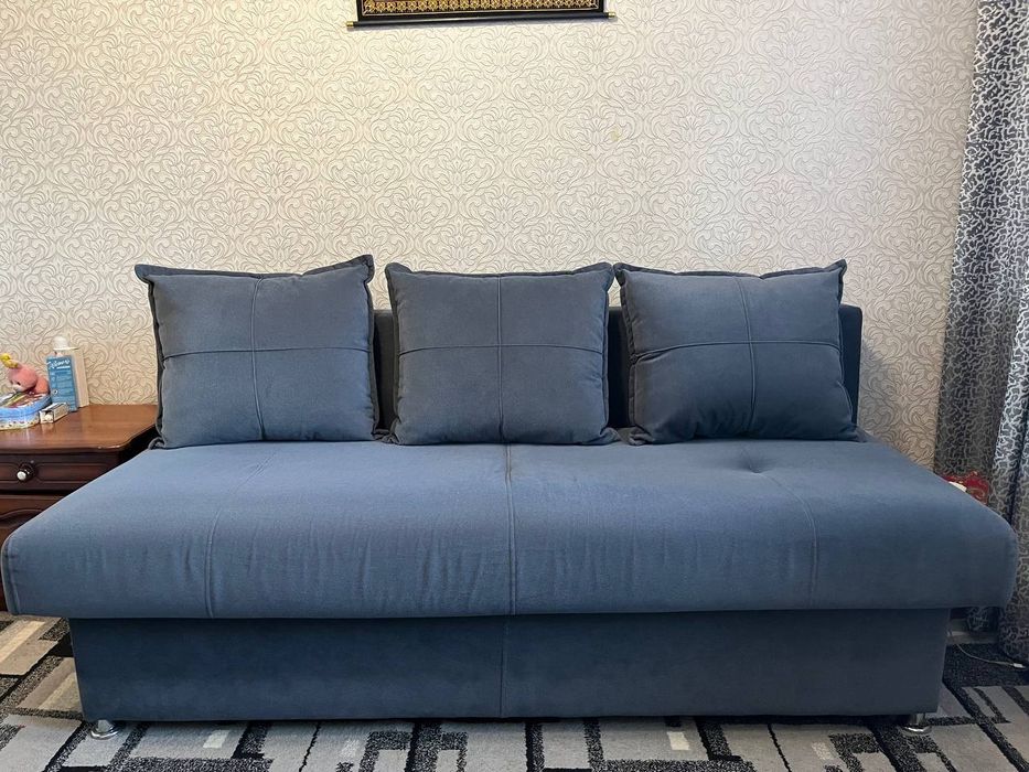 Продам диван в хорошем состоянии