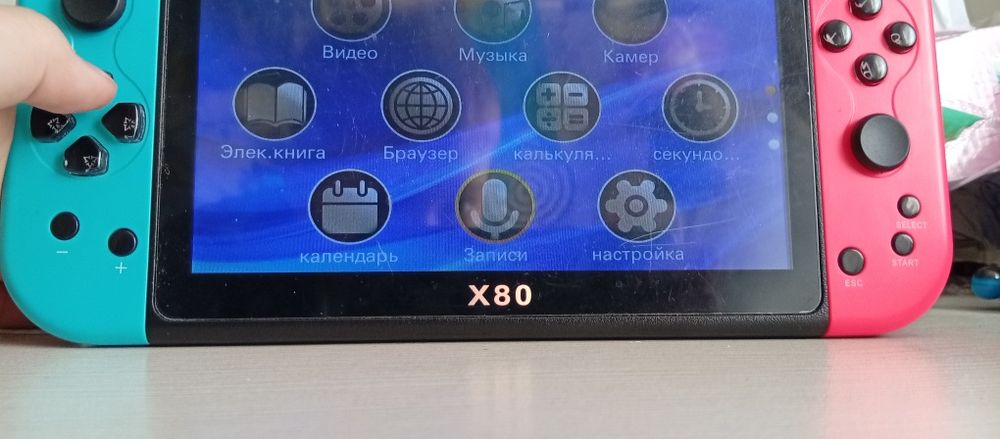 Продаю приставку x80