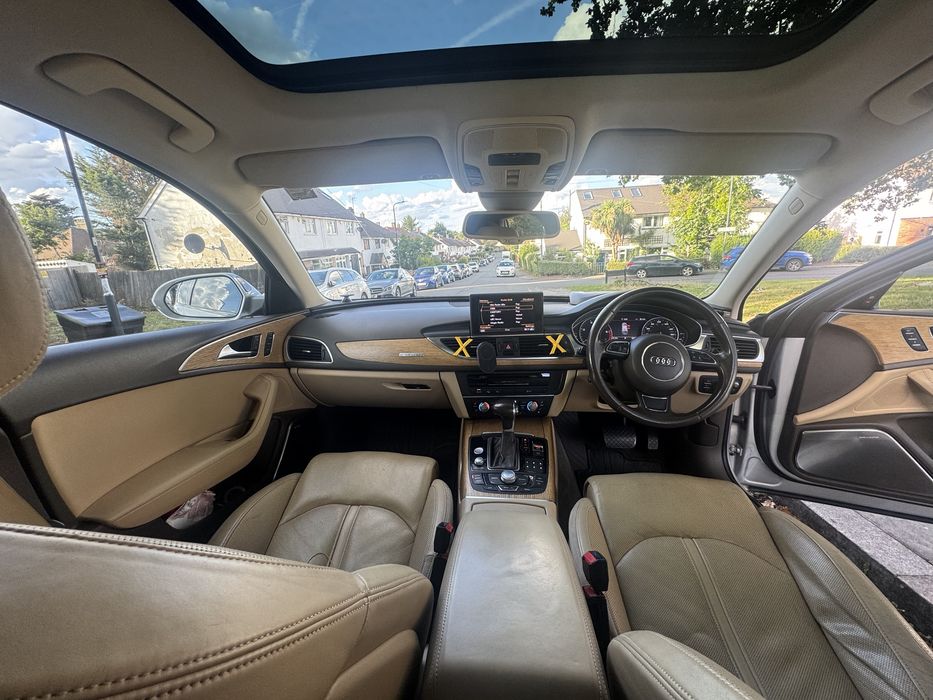 Audi A6 2012 3.0 TDI