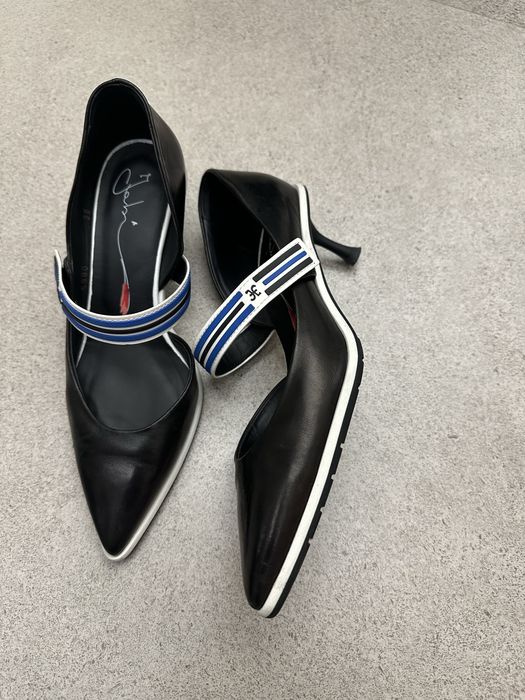 Оригинални елегантни пролетно-есенни обувки Fabi