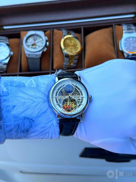 PATEK PHILIPPE — Premium mechanical watch