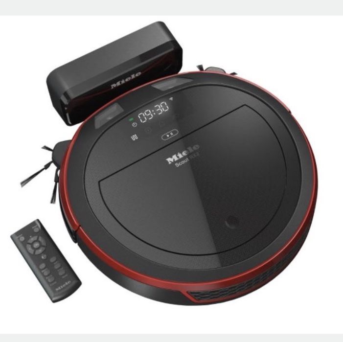 Miele Scout RX 2 si RX3