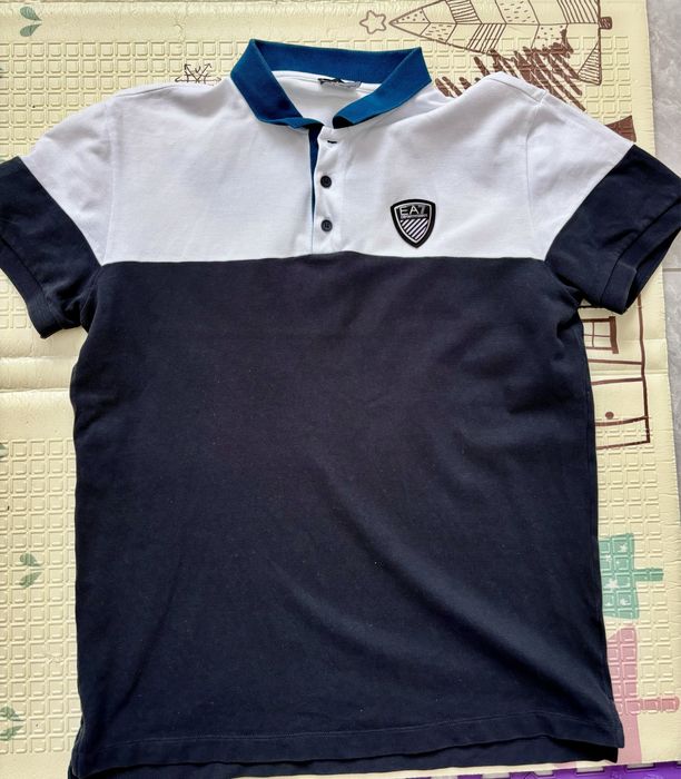 Тениски Армани Emporio Armani EA7 оригинални!