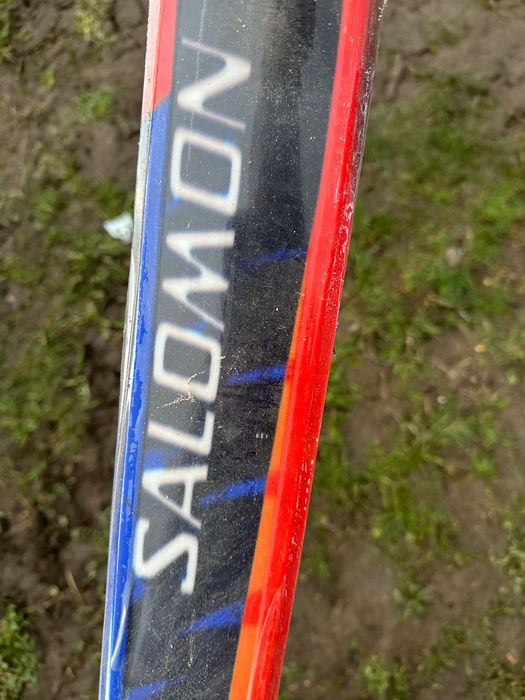 Ски и ски обувки