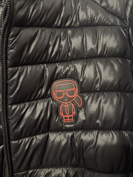 Geaca Karl Lagerfeld