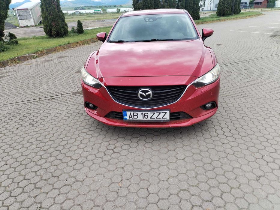 Mazda 6 // 2014