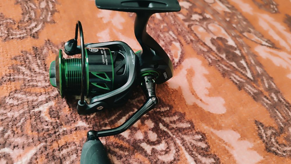 Рыболовная катушка