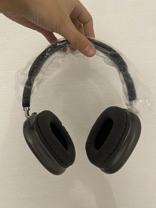 Наушники айрподс макс