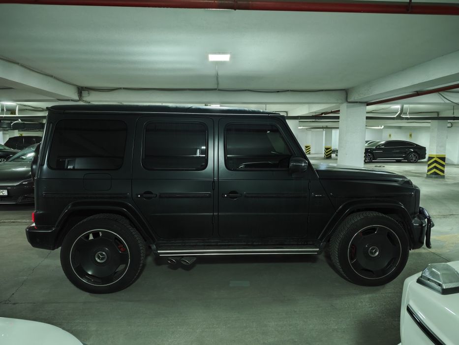 Mercedes G63 AMG Full Options!