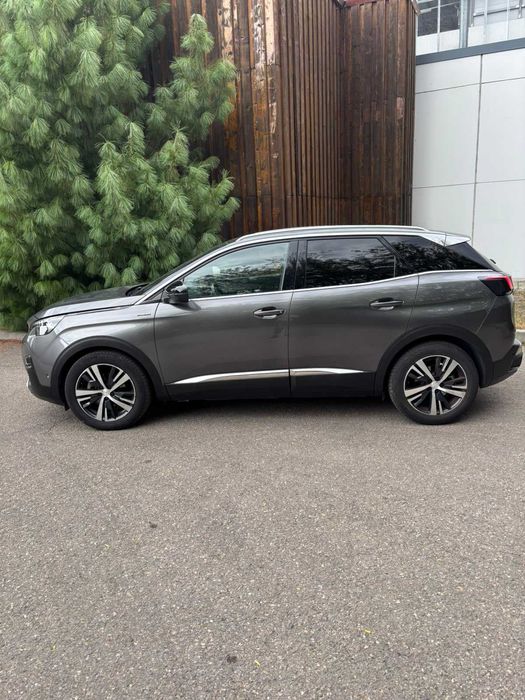 Peugeot 3008 GT-line