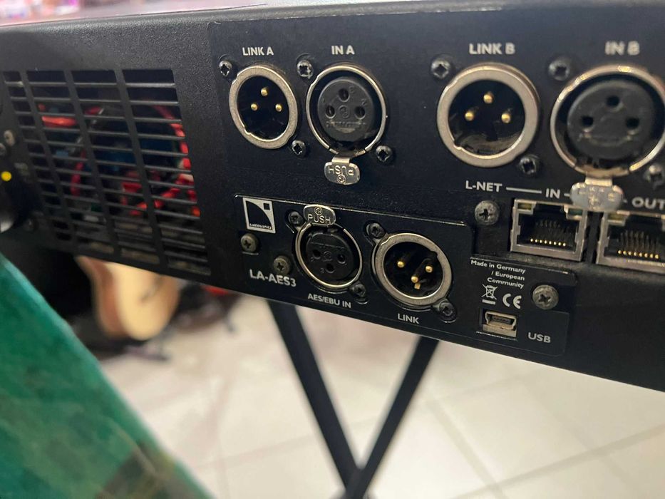 Amplificator 4 canale L'Acoustics LA8 , 4X1800W